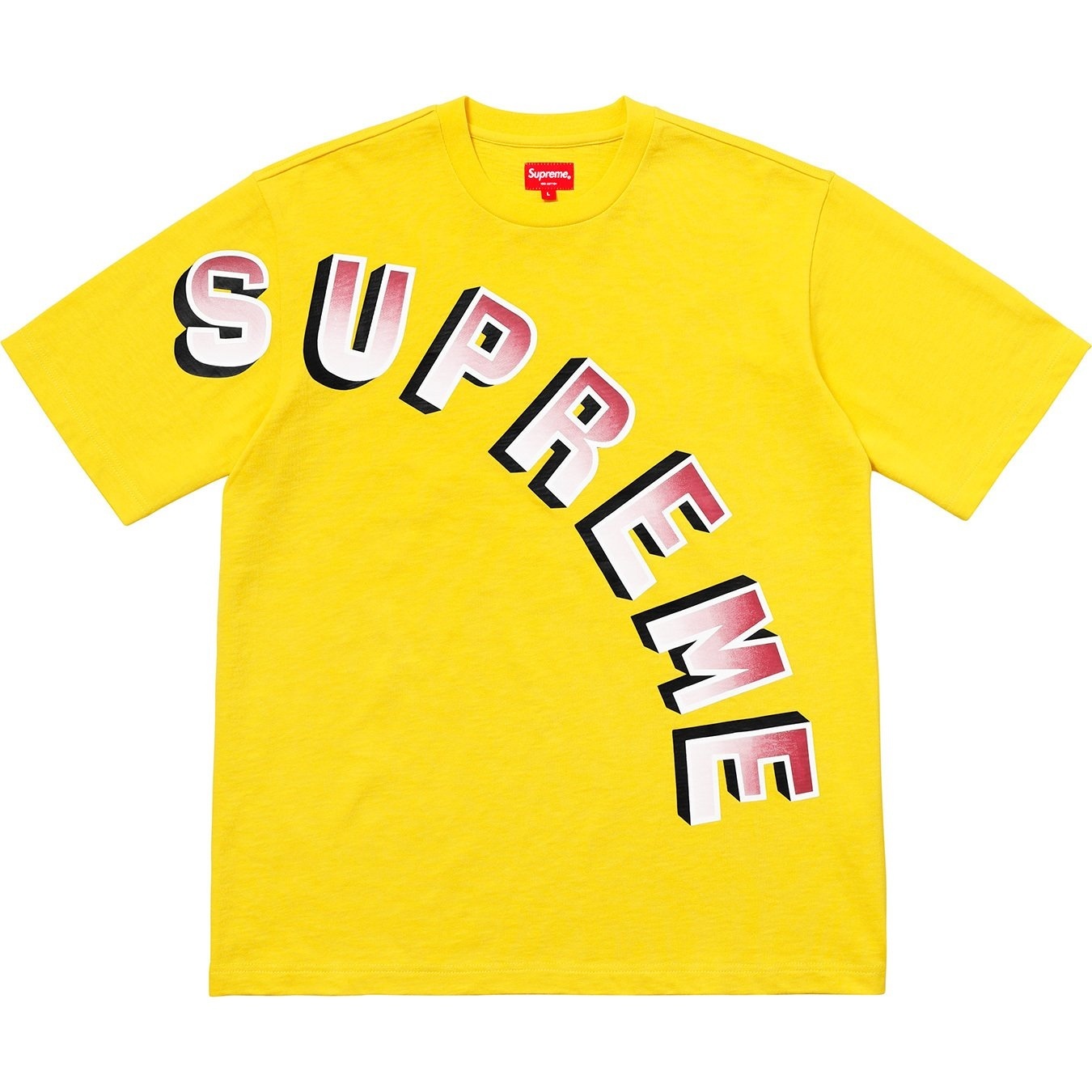 Gradient Arc Top view 4
